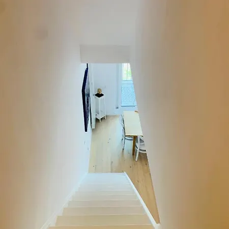 Chez Lileaula - Boho Duplex In Belle Epoque Apartament *