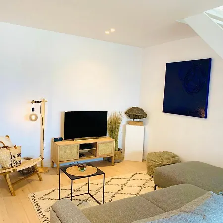 Chez Lileaula - Boho Duplex In Belle Epoque Apartament