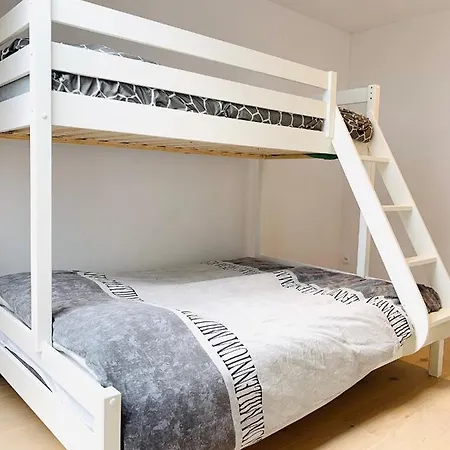 Chez Lileaula - Boho Duplex In Belle Epoque Apartment Ostend