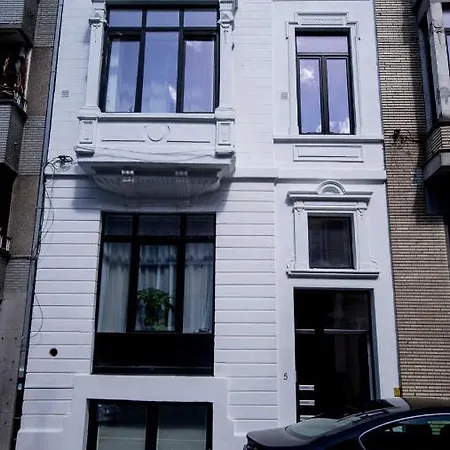 Chez Lileaula - Boho Duplex In Belle Epoque Apartment *