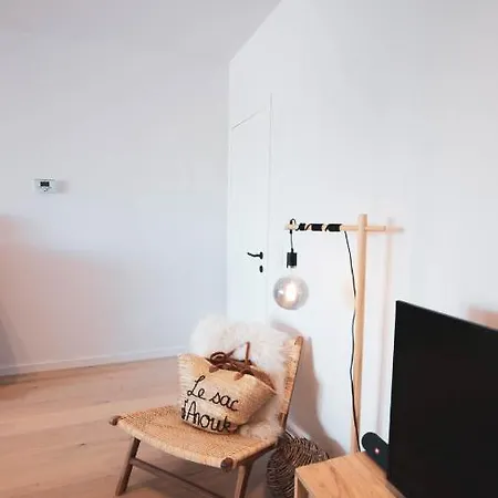 Apartment Chez Lileaula - Boho Duplex In Belle Epoque Ostend